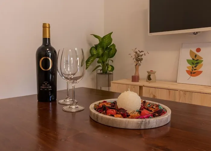 Apartamento Christina's *