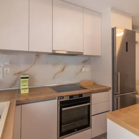 Christina's Апартаменты