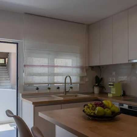 Christina's Апартаменты *