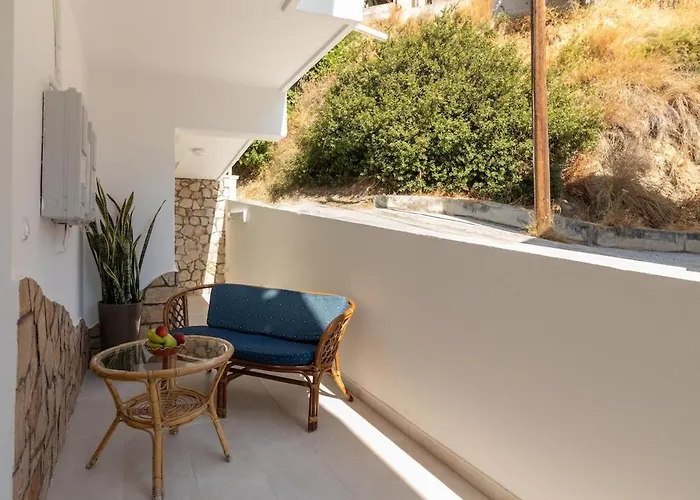 Apartment Christina's Afandou