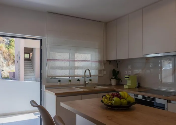 Christina's アパート *