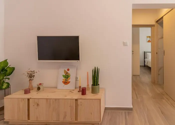 Apartament Christina's